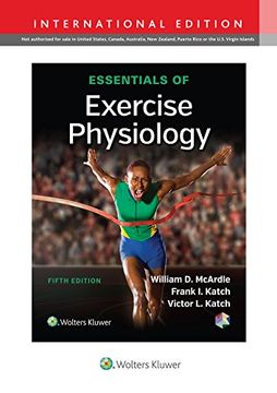 portada Essentials Of Exercise Physiology (en Inglés)