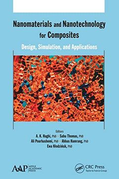 portada Nanomaterials and Nanotechnology for Composites (en Inglés)