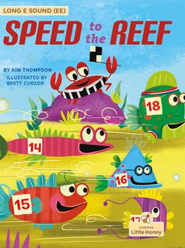 portada Speed to the Reef (en Inglés)