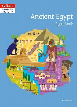 portada Primary History – Ancient Egypt Pupil Book (en Inglés)