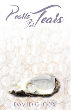 portada Pearls for Tears (en Inglés)