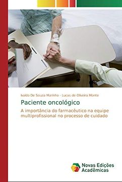 portada Paciente Oncológico: A Importância do Farmacêutico na Equipe Multiprofissional no Processo de Cuidado