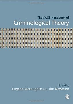 portada The Sage Handbook of Criminological Theory
