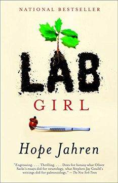portada Lab Girl (in English)