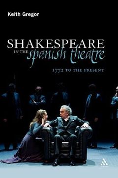 portada shakespeare in the spanish theatre