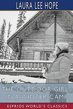 portada The Outdoor Girls in a Winter Camp (Esprios Classics) 