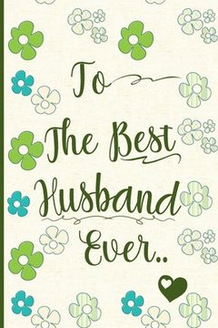 portada To the Best Husband Ever (en Inglés)
