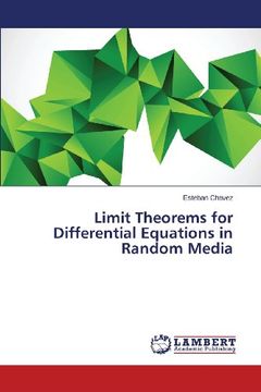 portada Limit Theorems for Differential Equations in Random Media