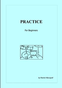 portada PRACTICE for beginners (en Inglés)