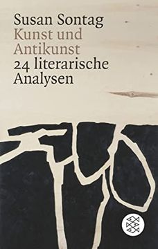 portada Kunst und Antikunst: 24 Literarische Analysen (in German)