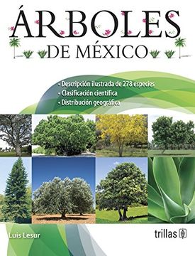 portada Arboles de Mexico