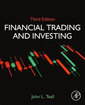 portada Financial Trading and Investing (en Inglés)