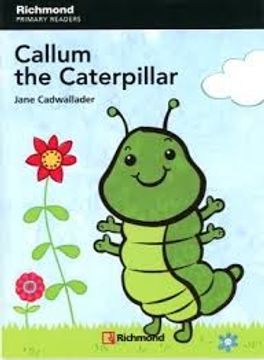 portada Callum the Caterpillar (en Inglés)