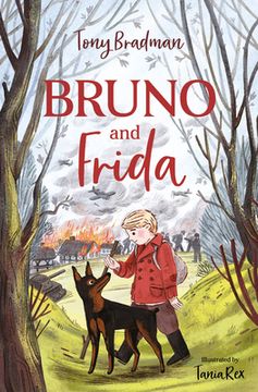 portada Bruno and Frida (in English)
