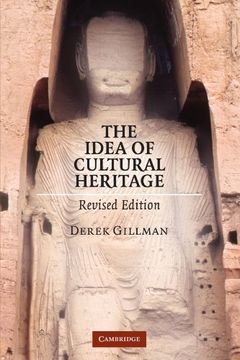 portada The Idea of Cultural Heritage 2nd Edition Paperback (in English)