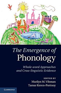 portada The Emergence of Phonology (en Inglés)