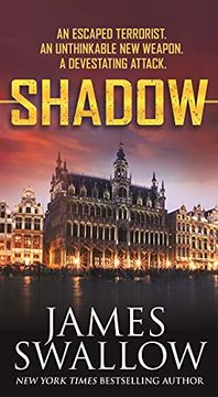 portada Shadow: 4 (Marc Dane, 4) (in English)