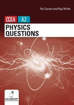 portada Physics Questions for Ccea a2 Level (in English)
