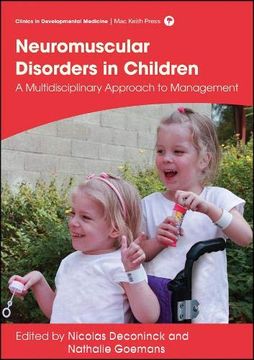 portada Management of Neuromuscular Disorders in Children (Clinics in Developmental Medicine) 