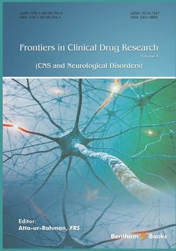 portada Frontiers in Clinical Drug Research - CNS and Neurological Disorders, Volume 4 (en Inglés)