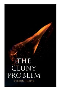portada The Cluny Problem: A Murder Mystery (in English)