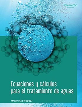portada Ecuaciones y Cálculos Para el Tratamiento de Aguas (in Spanish)
