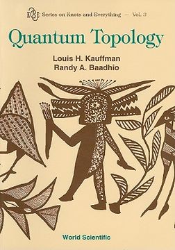 portada quantum topology (en Inglés)
