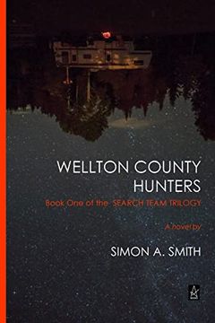 portada Wellton County Hunters (en Inglés)