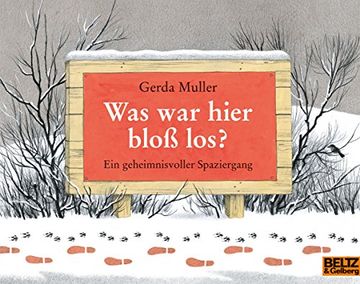 portada Was war Hier Bloã Los? Ein Geheimnisvoller Spaziergang (in German)