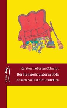 portada Bei Hempels unterm Sofa: 20 humorvoll-skurrile Geschichten (in German)
