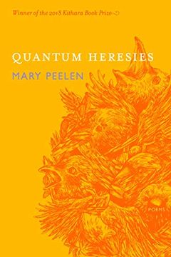 portada Quantum Heresies: Poems by Mary Peelen (en Inglés)