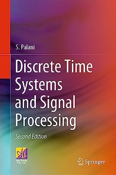 portada Discrete Time Systems and Signal Processing (in English)