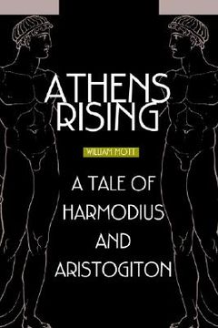 portada athens rising: a tale of harmodius and aristogiton (en Inglés)