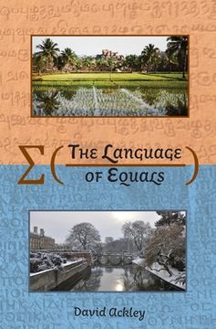 portada The Language of Equals (en Inglés)