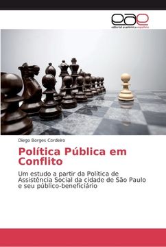 portada Política Pública em Conflito (in Portuguese)