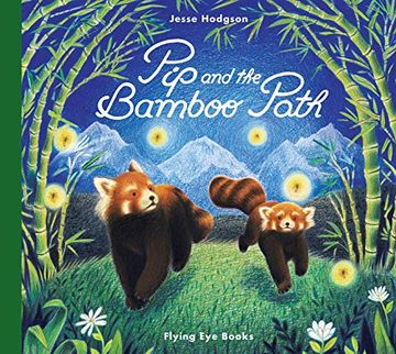 portada Pip and the Bamboo Path (en Inglés)