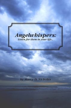 portada Angelwhispers: Listen for them in your life (en Inglés)