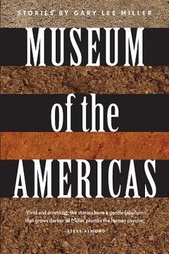 portada Museum of the Americas: Stories (in English)