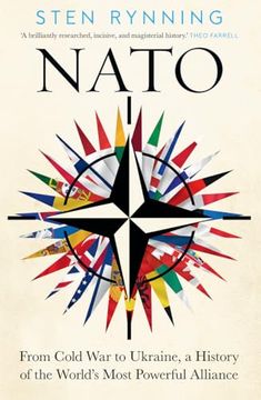 portada Nato: From Cold war to Ukraine, a History of the World’S Most Powerful Alliance (in English)