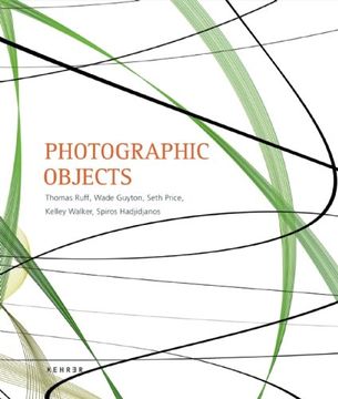 portada PHOTOGRAPHIC OBJECTS: Thomas Ruff, Wade Guyton, Seth Price, Kelley Walker, Spiros Hadjidjanos