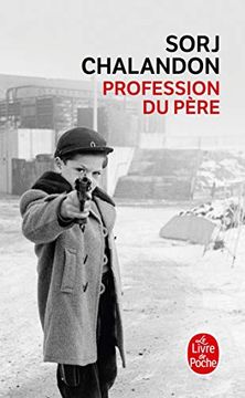 portada Profession du Pere (Littã Rature) (en Francés)