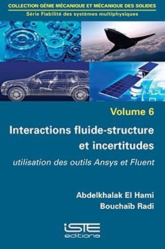 portada Interaction Fluide Structure Incertitude