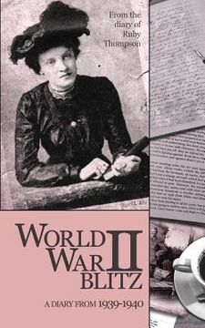 portada World War II Blitz: Volume 1: 1939-1940 (en Inglés)