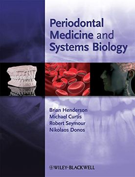 portada Periodontal Medicine and Systems Biology