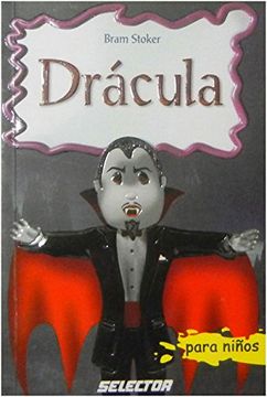 portada Drácula