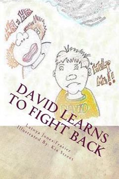portada David Learns to Fight Back (en Inglés)
