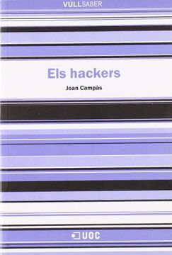 portada Els hackers (VullSaber) (in Spanish)