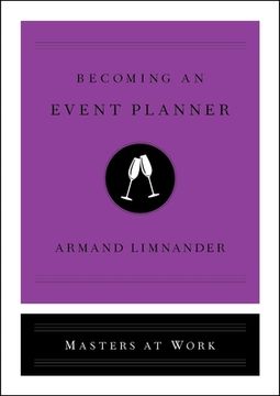 portada Becoming an Event Planner