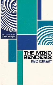 portada The Mind Benders (in English)
