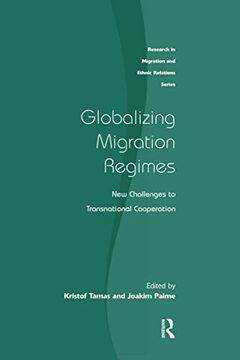 portada Globalizing Migration Regimes (en Inglés)